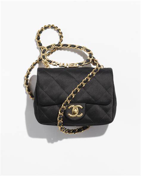 chanel mini bag price 2019|chanel small bag with price.